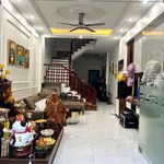 Bán nhà 3 tầng 64m2 Lam Sơn Hóc Môn, 2 tỷ 500 triệu - Ảnh thu nhỏ 1