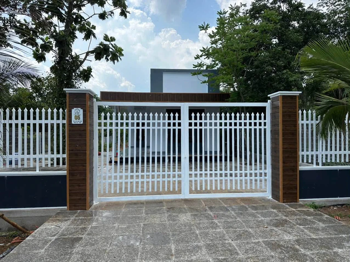 Nhà vườn trái cây 1000m2, 2.3 tỷ Bình Gĩa - Ảnh thu nhỏ 4