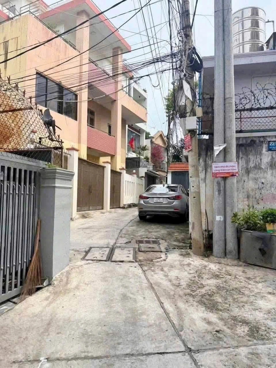Bán đất 57m2 Hẻm Phan Chu Trinh, Vũng Tàu, 3 tỷ 550 - Ảnh thu nhỏ 2