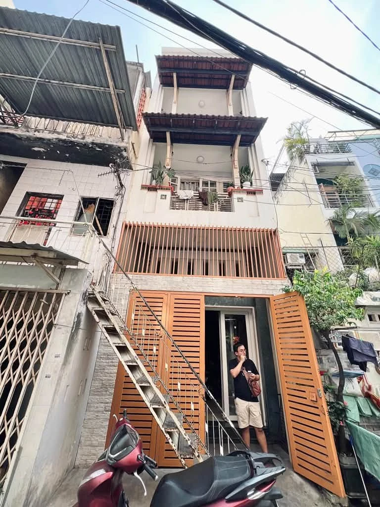 Bán nhà Phú Nhuận Phan Đăng Lưu 53m2 5 tầng 10.5 tỷ - Ảnh thu nhỏ 2