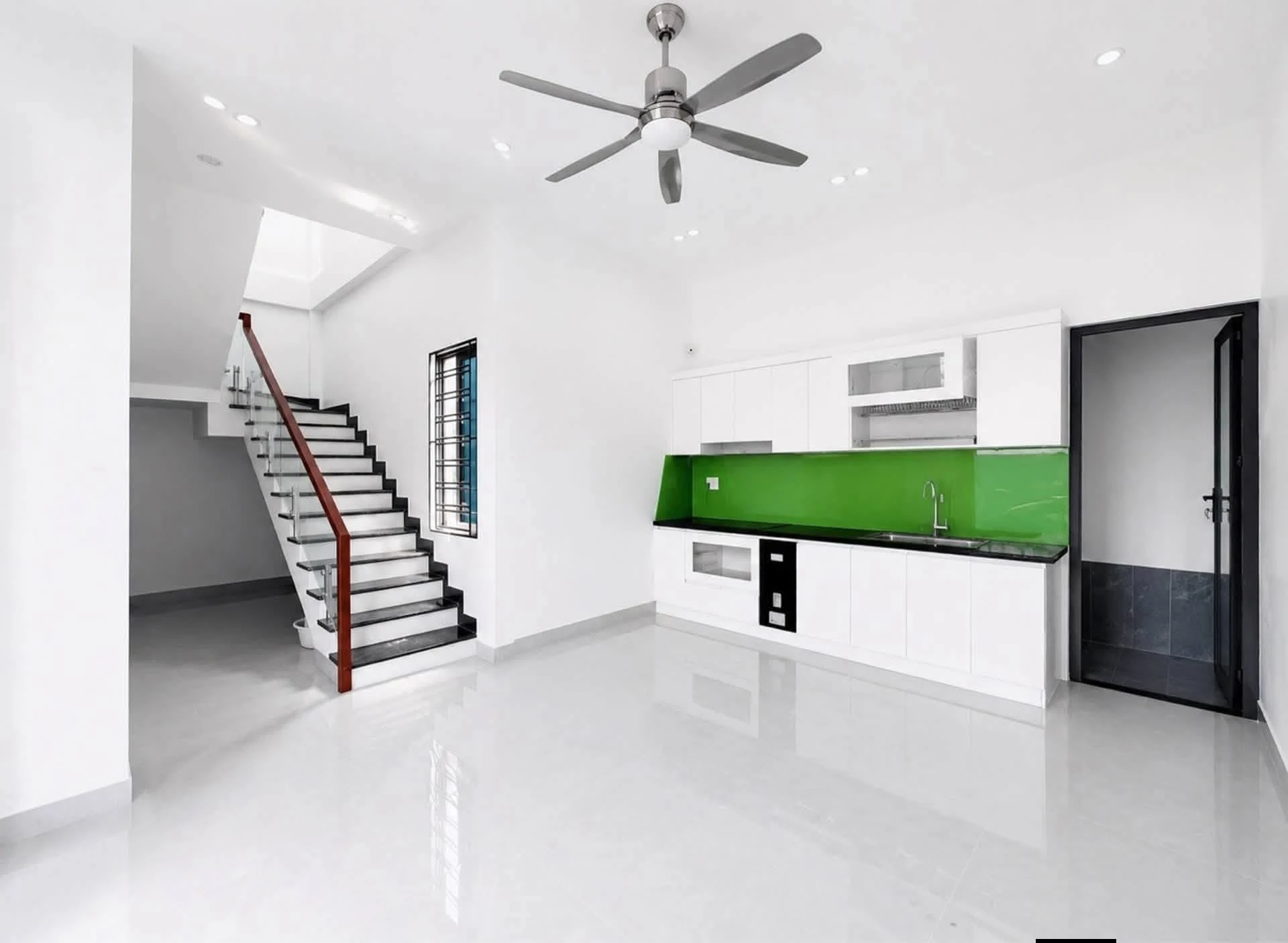 Bán nhà 2 tầng 59m² Đào Yêu Hải Phòng giá 1 tỷ - Ảnh 1