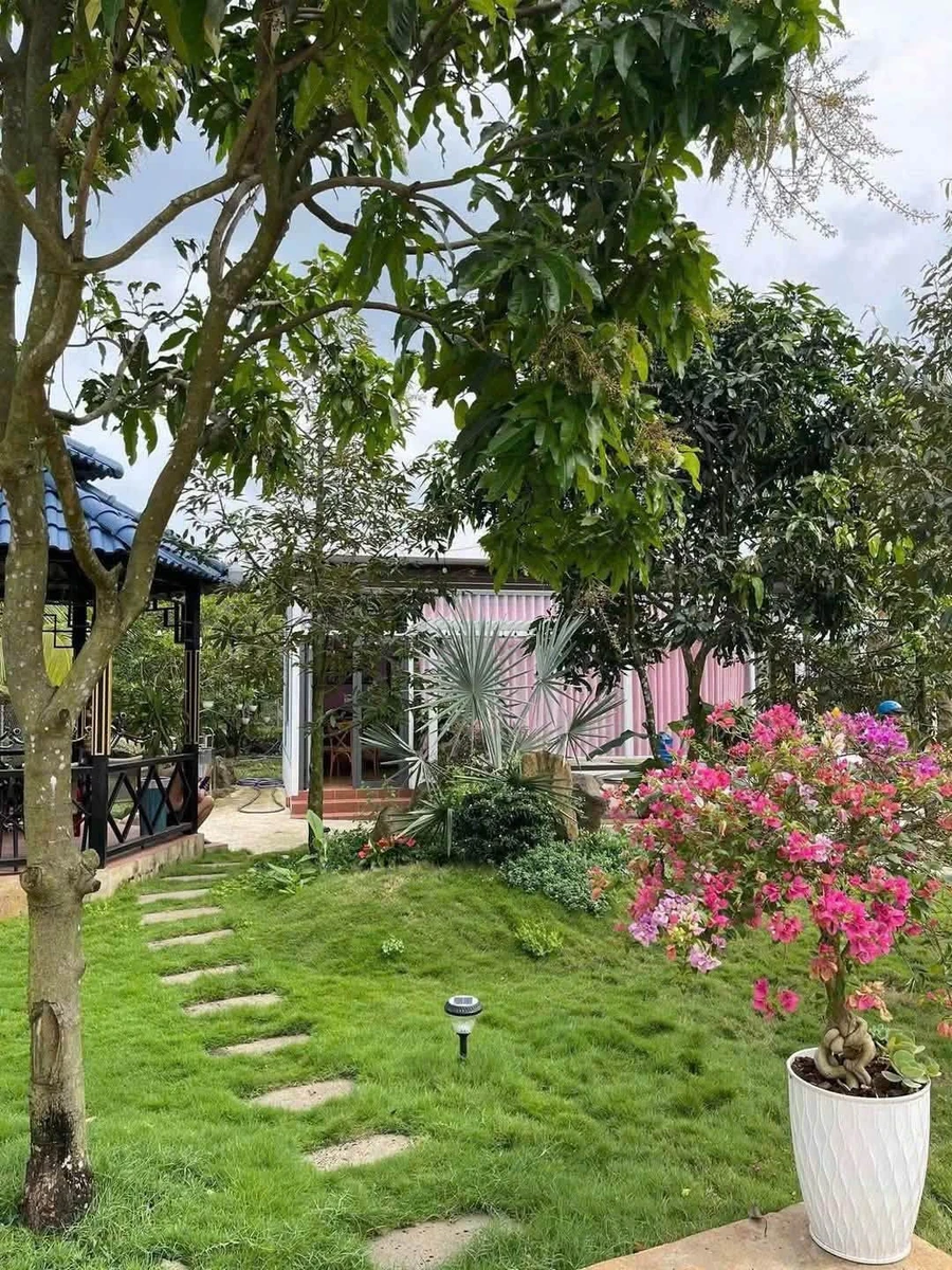 Bán đất vườn nghỉ dưỡng 1.457m² Đồng Nai 2,35 tỷ - Ảnh thu nhỏ 2