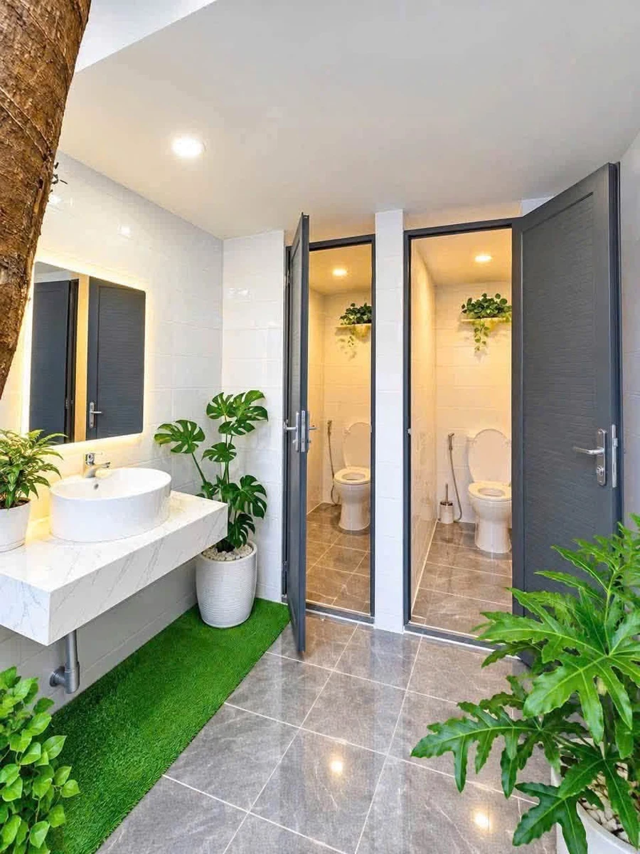 Cho thuê mặt bằng sân vườn 384m² đường Hùng Đạo Vương, Biên Hòa - Ảnh thu nhỏ 4