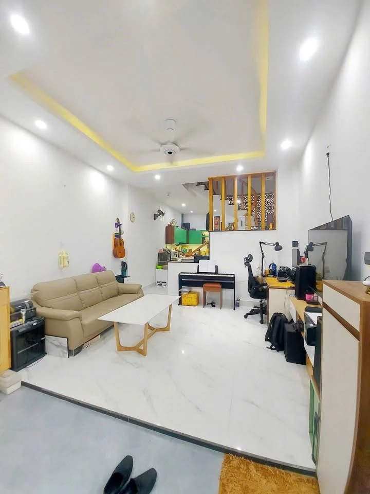 Bán nhà 1 trệt 1 lầu 53m2 Phường 7 Vũng Tàu 4,1 tỷ - Ảnh 1