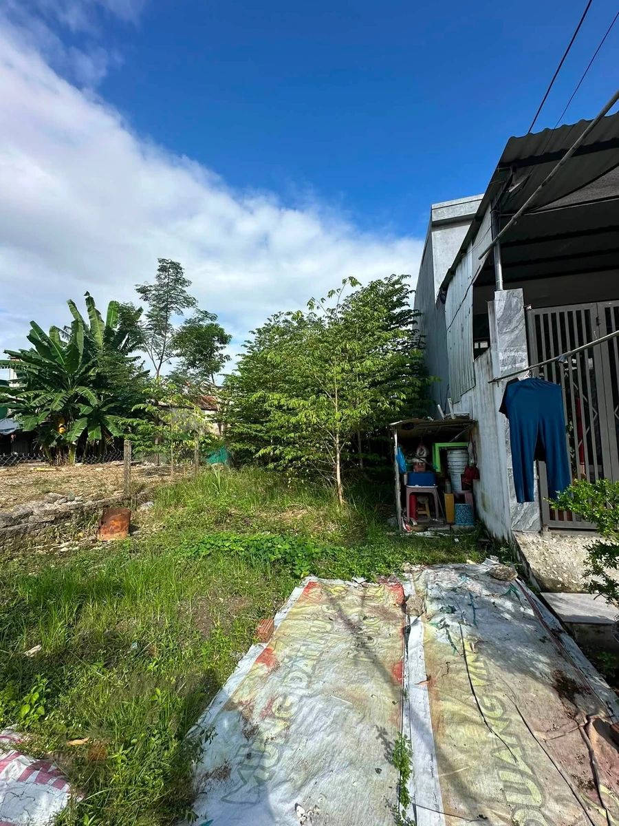 Bán đất nền 100m² Phường Hoà Xuân Đà Nẵng 1 tỷ 5 - Ảnh thu nhỏ 3