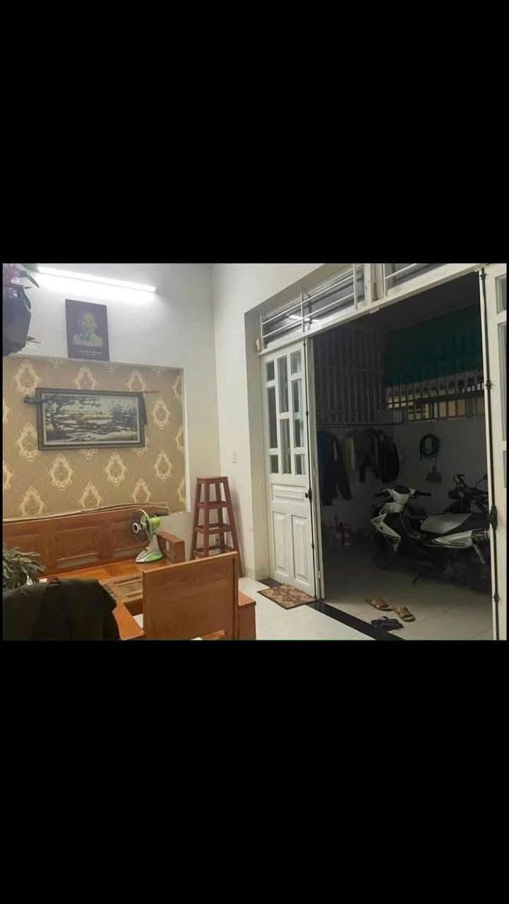 Nhà cấp 4 hẻm Lưu Chí Hiếu 63m² Quận 12 - Ảnh thu nhỏ 4