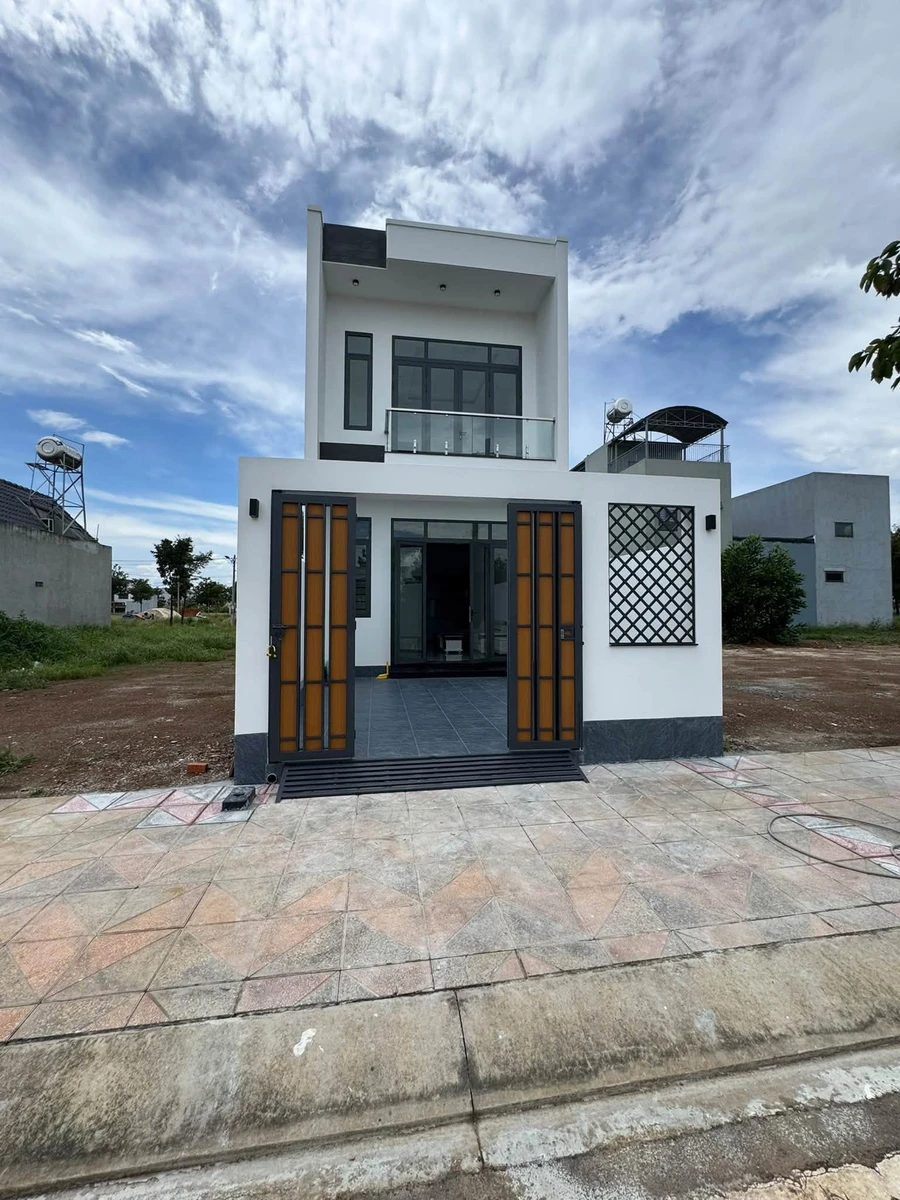 Bán nhà mới xây 3PN 90m² Cát Tường Phú Hưng Đồng Nai - Ảnh thu nhỏ 4