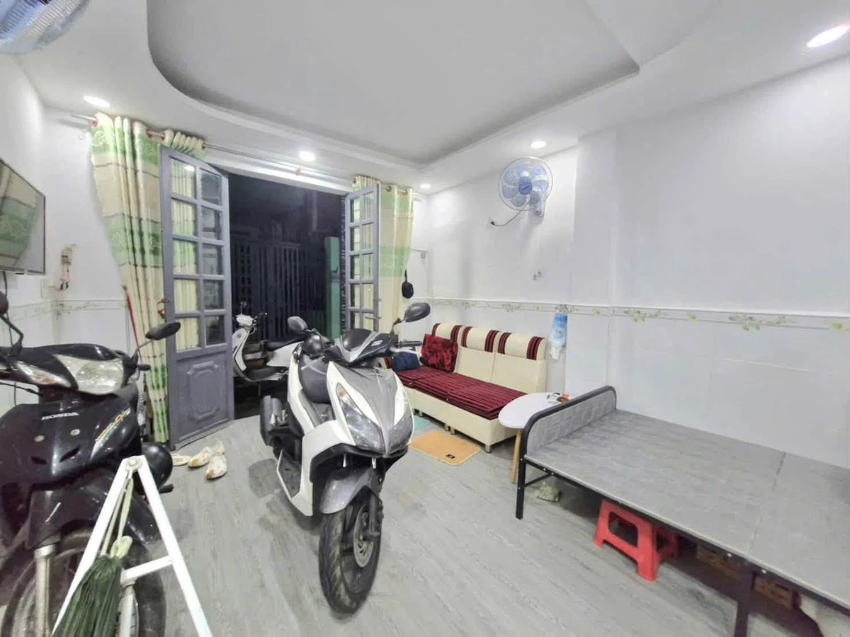 Bán nhà hẻm xe hơi đường số 8, 31m2, 2 phòng ngủ, giá 2,79 tỷ, Linh Xuân, Thủ Đức - Ảnh thu nhỏ 2