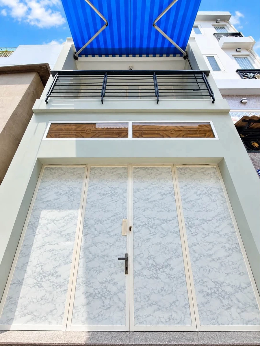 Bán nhà Bùi Đình Tuyệt Bình Thạnh 26m2 gần mặt tiền 4,7 tỷ - Ảnh 1