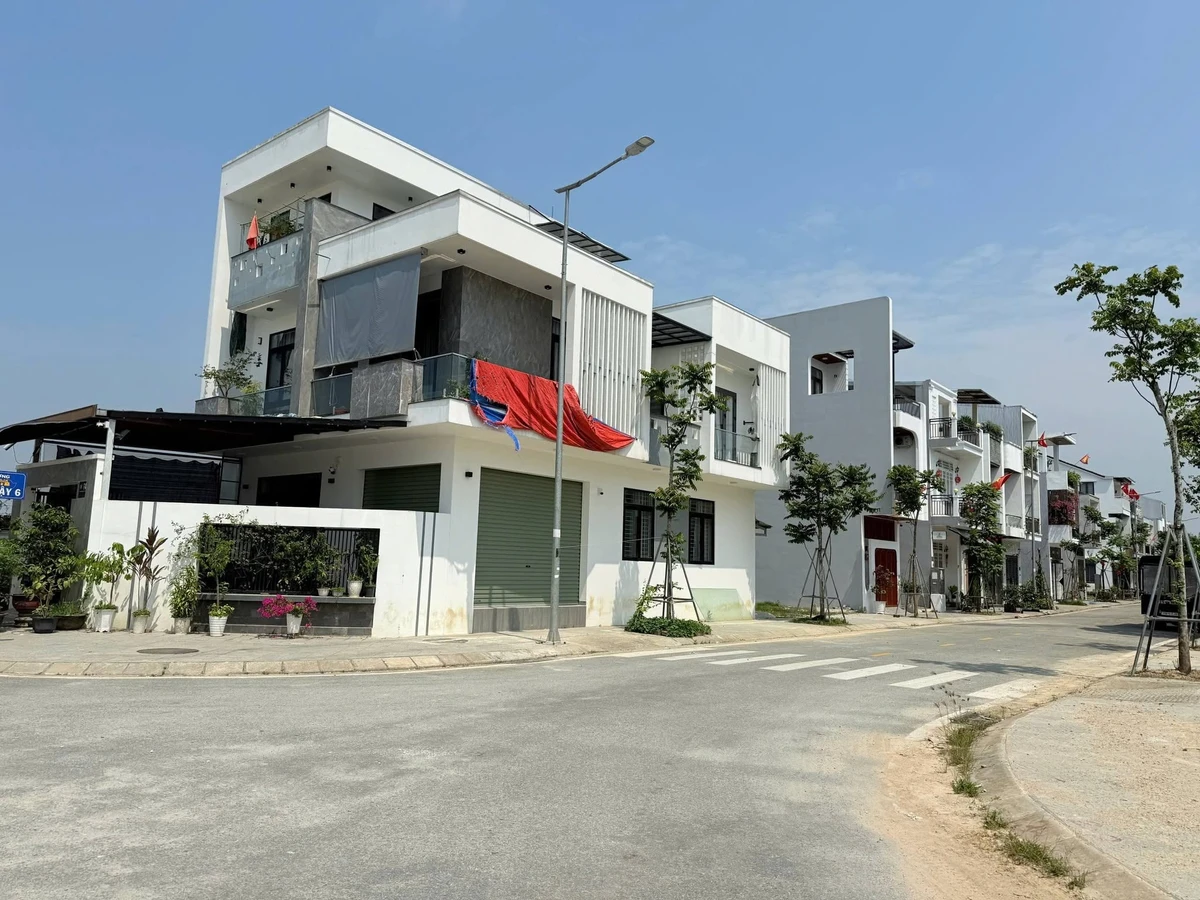 Bán lô đất 67,4m² 2 mặt tiền Nguyễn Văn Linh 1 tỷ 6 - Ảnh 1