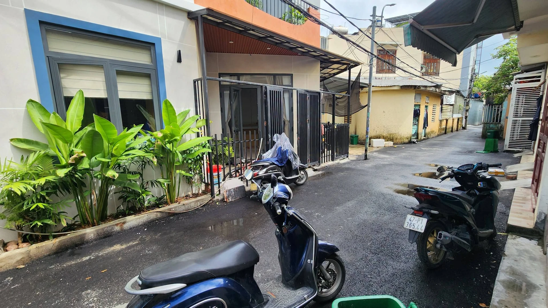 Bán dãy trọ 132m2 có 6 phòng cho thuê, 906 Tôn Đức Thắng, Đà Nẵng - Ảnh 1