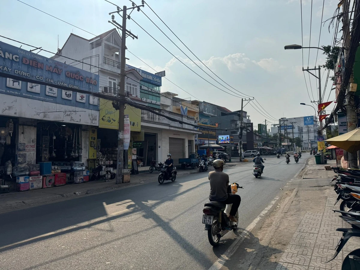 Bán đất mặt tiền Tô Ngọc Vân 315m², Thủ Đức 35 tỷ - Ảnh thu nhỏ 2