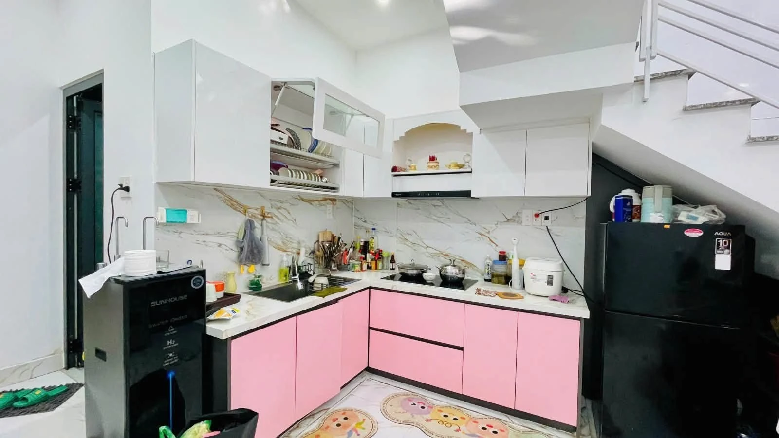 Bán nhà 2 tầng 58m2 3PN Tôn Đản, Quận 5 - Ảnh 1