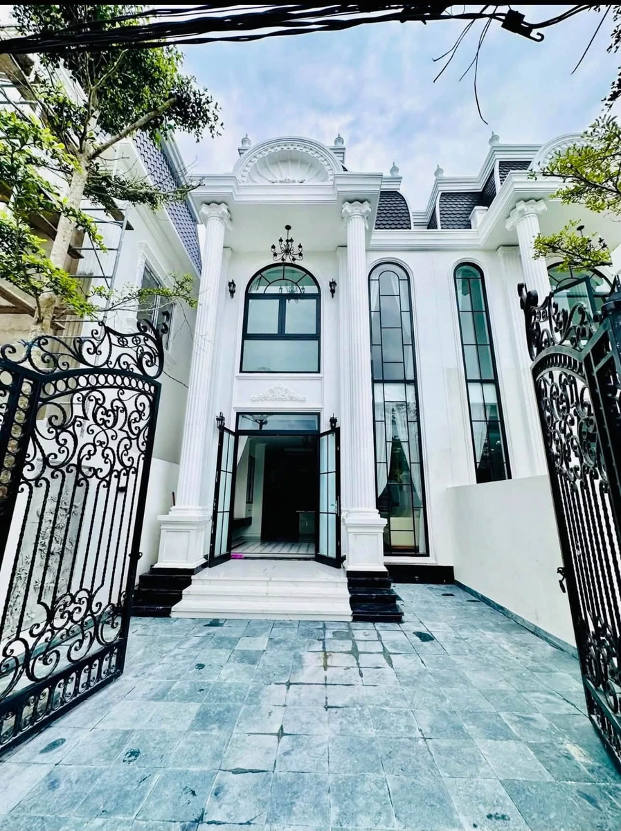 Bán villa 2 tầng tân cổ điển 125m² giá 3,35 tỷ TP Huế - Ảnh thu nhỏ 2