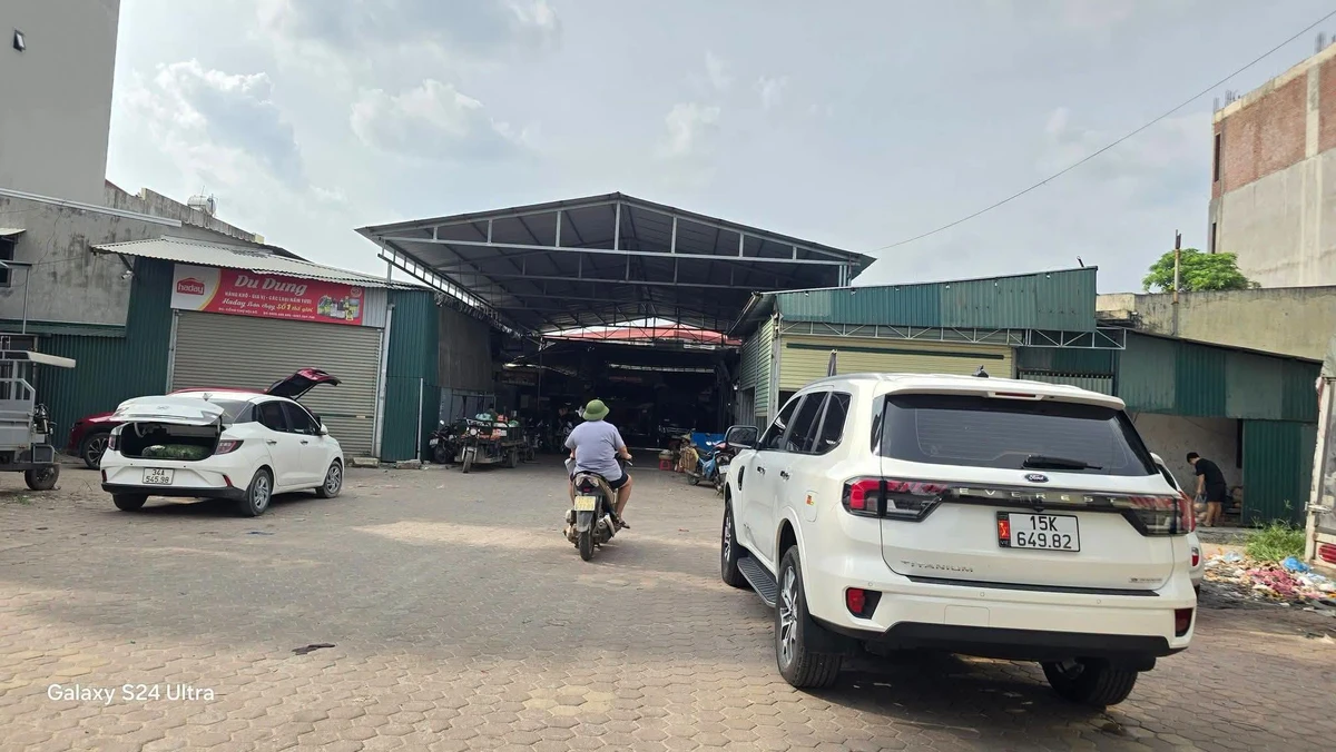 Bán lô đất 96m2 mặt tiền Chợ Hội Đô Hải Dương, giá hơn 3 tỷ - Ảnh 1