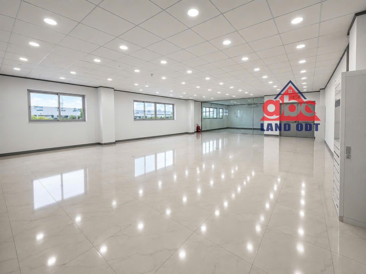 Cho thuê nhà xưởng 6.096 m² tại KCN Nhơn Trạch IV, Đồng Nai - Ảnh thu nhỏ 4