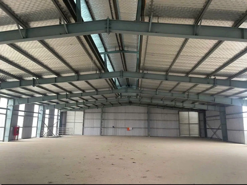 Cho thuê nhà xưởng 1.100m² tại Quốc Oai, Hà Nội