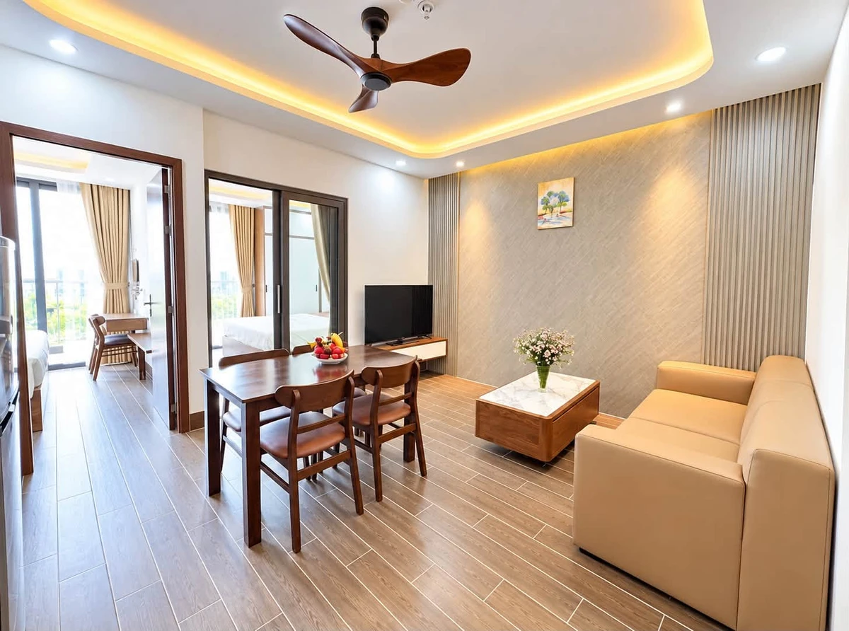 Bán căn hộ 13 unit 174m² với hồ bơi, Mỹ Khê Đà Nẵng 24 tỷ - Ảnh thu nhỏ 2