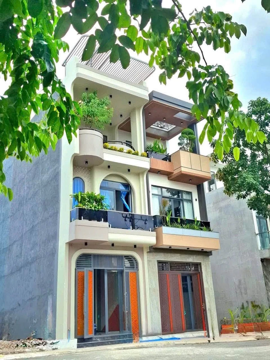 Bán nhà phố 200m² 3PN hiện đại Phường An Phú 4 tỷ 750 triệu - Ảnh 1