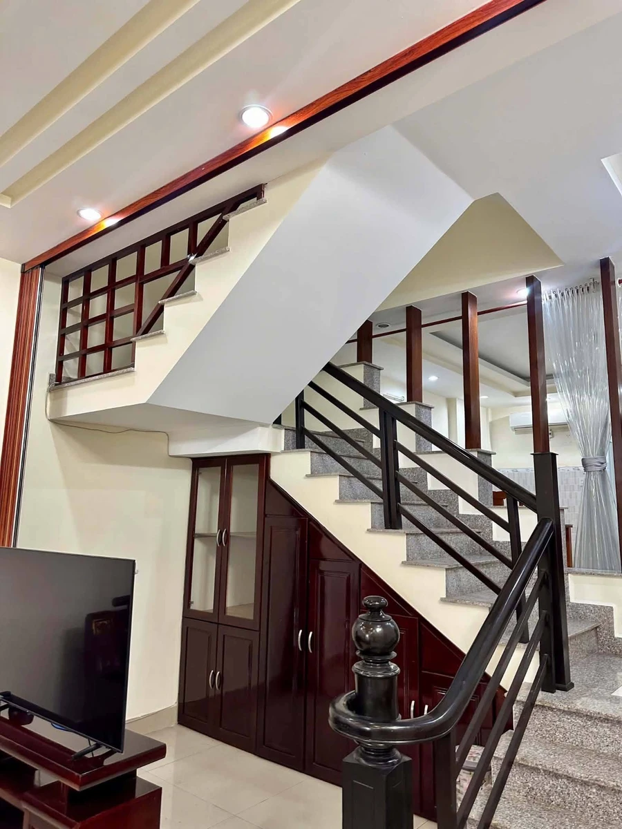 Bán nhà 3 tầng 97m² đường Trần Từ Bình, Nha Trang - Ảnh thu nhỏ 3