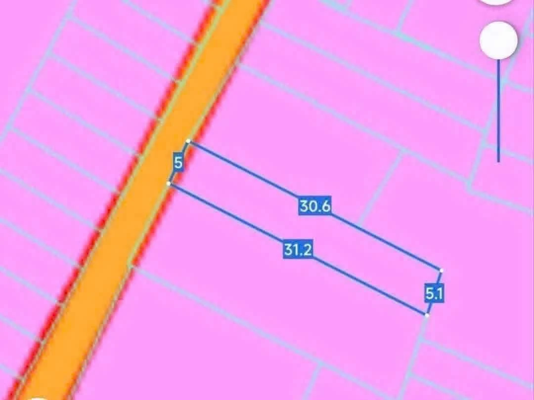 Bán đất có kho xưởng 154m² Dĩ An, TP.HCM 3 tỷ 650 triệu - Ảnh 1
