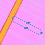 Bán đất có kho xưởng 154m² Dĩ An, TP.HCM 3 tỷ 650 triệu - Ảnh thu nhỏ 1