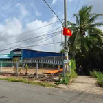 Bán đất Giồng Trôm 1 công 6 (1600 m²) 600 triệu Cần Giờ - Ảnh thu nhỏ 3