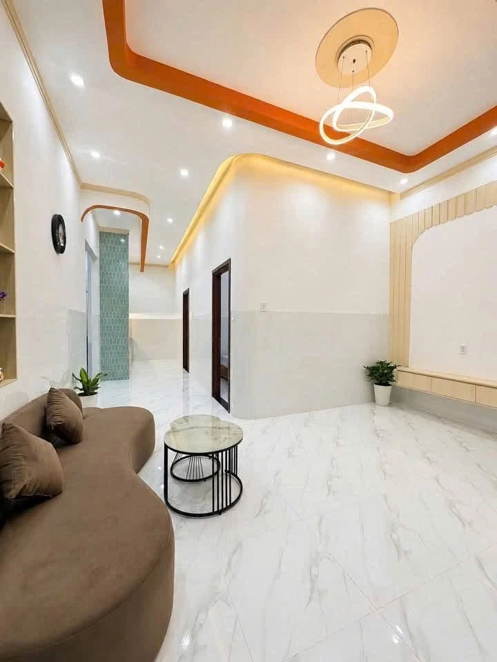 Bán nhà hẻm Nguyễn Chí Thanh 66.5m² 2PN, 1 tỷ 389 triệu Bình Tân - Ảnh thu nhỏ 2