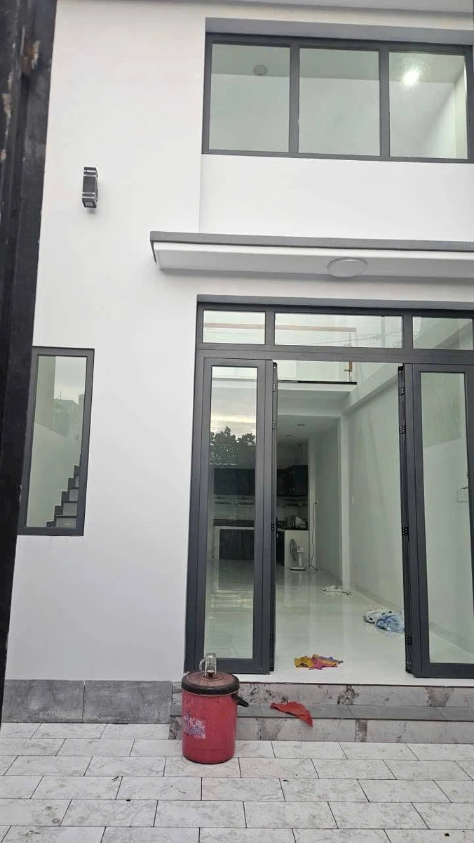 Bán nhà Đa Phước Bình Chánh 60m2 2PN 2WC 2 tỷ 200 triệu - Ảnh 1