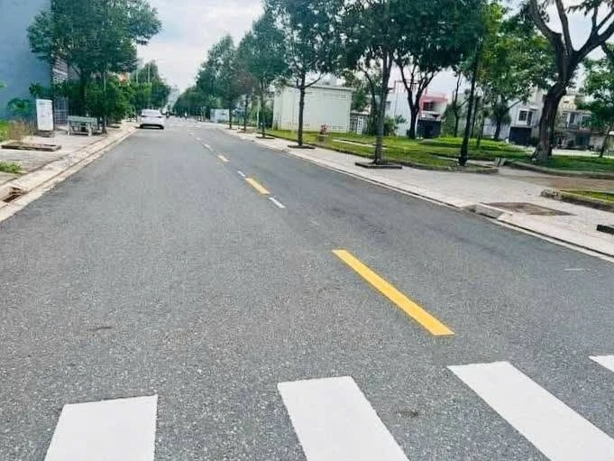 Bán đất mặt tiền Lê Tuấn Kiệt, Long Toàn, Bà Rịa 3,6 tỷ