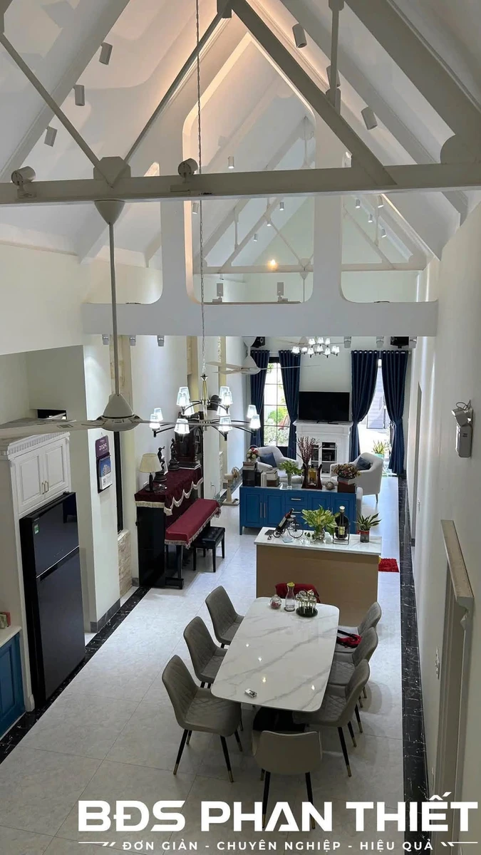 Bán biệt thự Hùng Vương II 367m², 4PN, 13 tỷ - Ảnh thu nhỏ 5