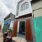 Bán nhà mới 1 trệt 1 lầu 3PN 85m² Trảng Dài 2 tỷ 950 triệu - Ảnh thu nhỏ 1