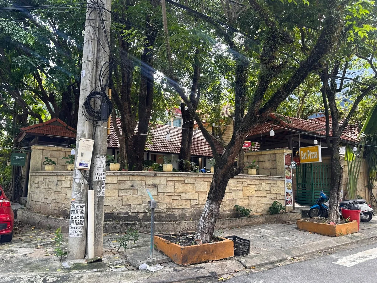 Cho thuê nhà sân vườn 150m2, 1 phòng ngủ, 11 tr/tháng, Đà Nẵng - Ảnh thu nhỏ 5