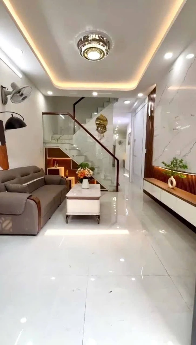 Bán nhà trung tâm Quận 11, nở hậu 4-5,5m x 20m, giá nhỉnh 7 tỷ - Ảnh thu nhỏ 2