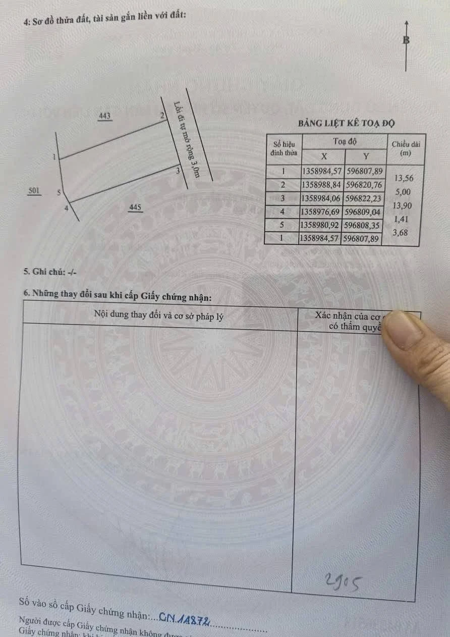 Bán lô đất 70m2 tại Nha Trang 799 triệu - Ảnh 1