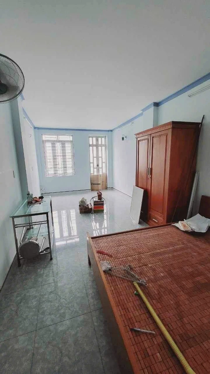 Bán nhà 4 tầng 39,6m2 đường Thành Thái, Phường 14, Quận 10 giá 6,2 tỷ - Ảnh thu nhỏ 4