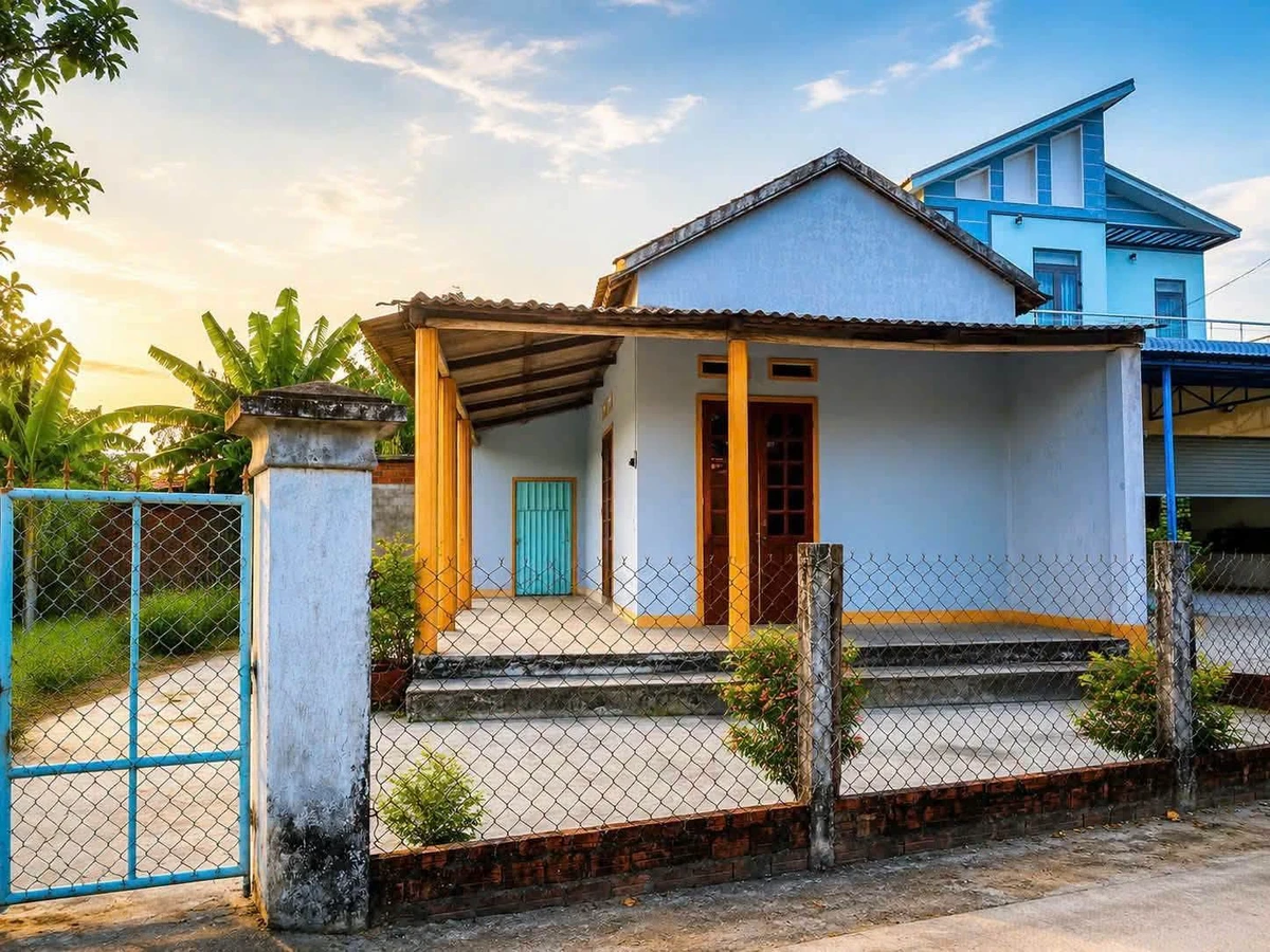 Bán gấp nhà Thạch Trụ 169m², giá 490 triệu - Ảnh thu nhỏ 2
