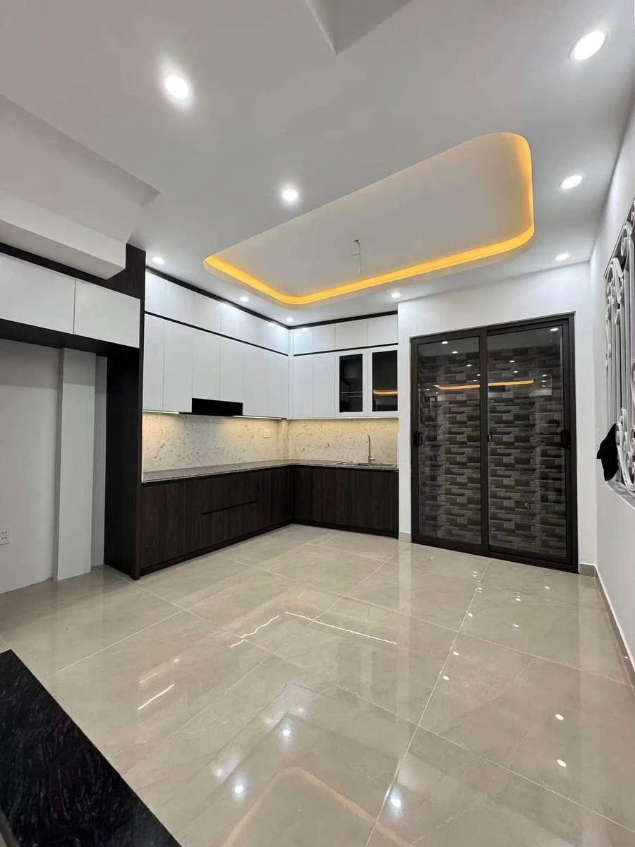 Bán nhà 4 tầng 47m2 tuyến 2 Nguyễn Lương Bằng, Kiến An, Hải Phòng giá 3,15 tỷ - Ảnh thu nhỏ 3
