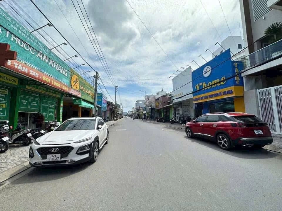 Bán nền mặt tiền Trần Nam Phú 126.8m2, Cần Thơ 8.3 tỷ - Ảnh thu nhỏ 4
