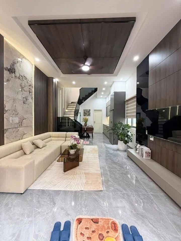 Bán nhà 3 tầng 58m² Hải Châu Đà Nẵng 6 tỷ - Ảnh thu nhỏ 2