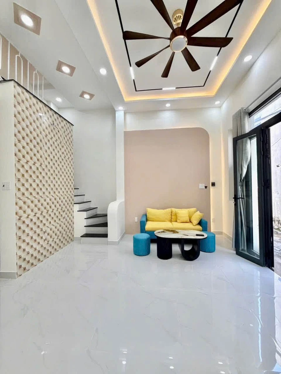 Bán nhà 2 tầng 27m² 2PN tại Tân Phú, giá 3,56 tỷ - Ảnh thu nhỏ 3