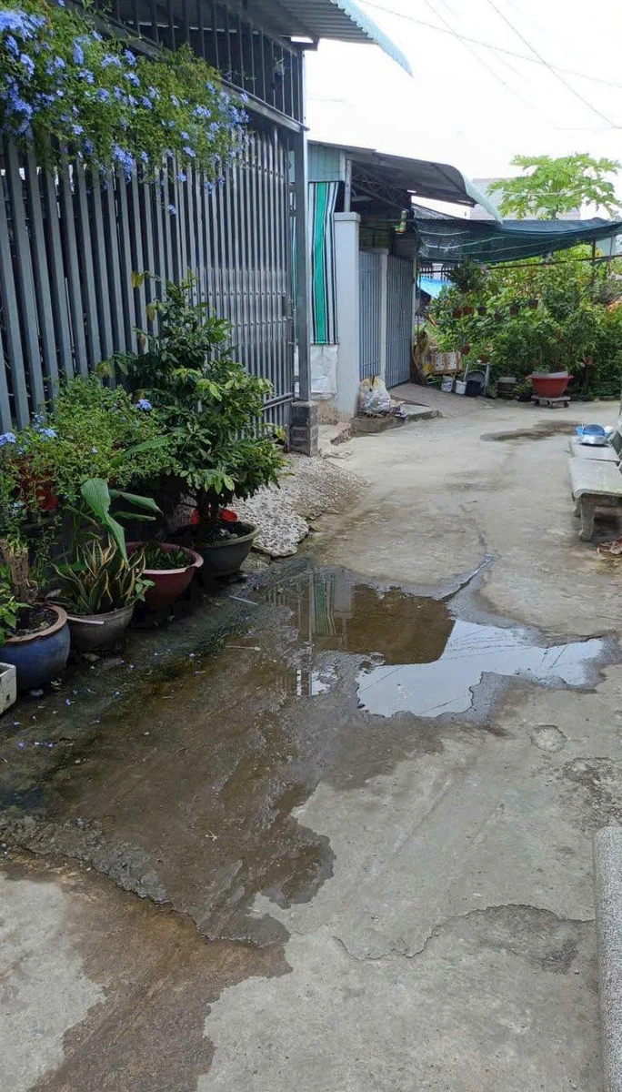 Bán nhà gác lửng gần chợ Gò Dầu 40.7m² 450 triệu - Ảnh thu nhỏ 2