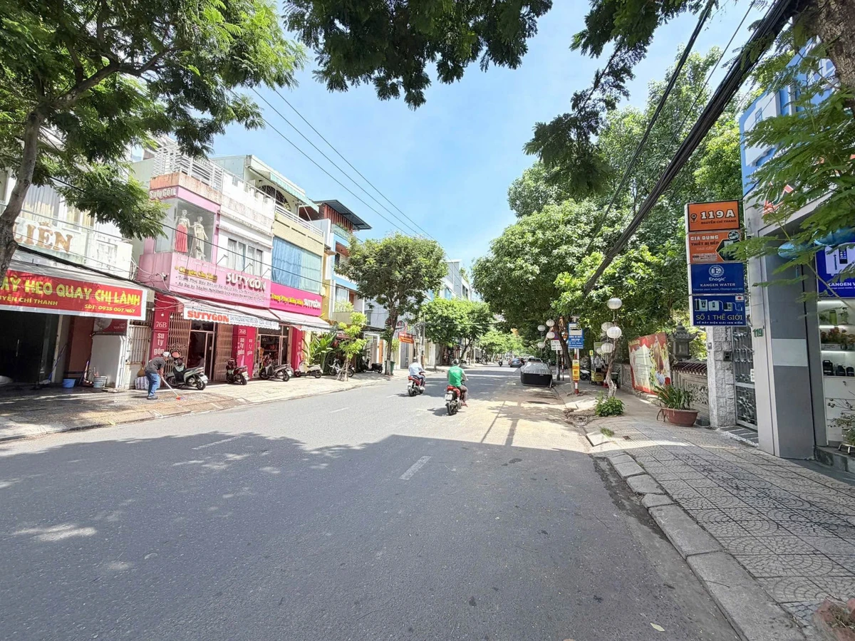Bán nhà mặt tiền Nguyễn Chí Thanh 123m² Hải Châu 16,8 tỷ - Ảnh thu nhỏ 4