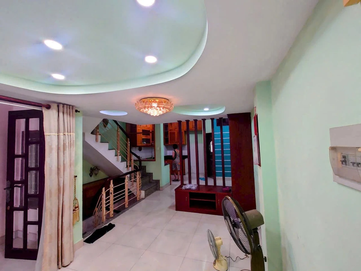 Bán mặt tiền Phan Xích Long 50m² Phú Nhuận - Ảnh thu nhỏ 3