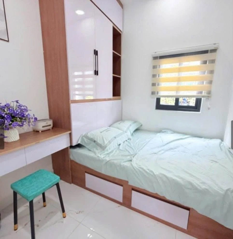 Bán nhà hẻm 3m Trần Khắc Chân, Tân Định, Quận 1, 24m², 5,1 tỷ - Ảnh thu nhỏ 2