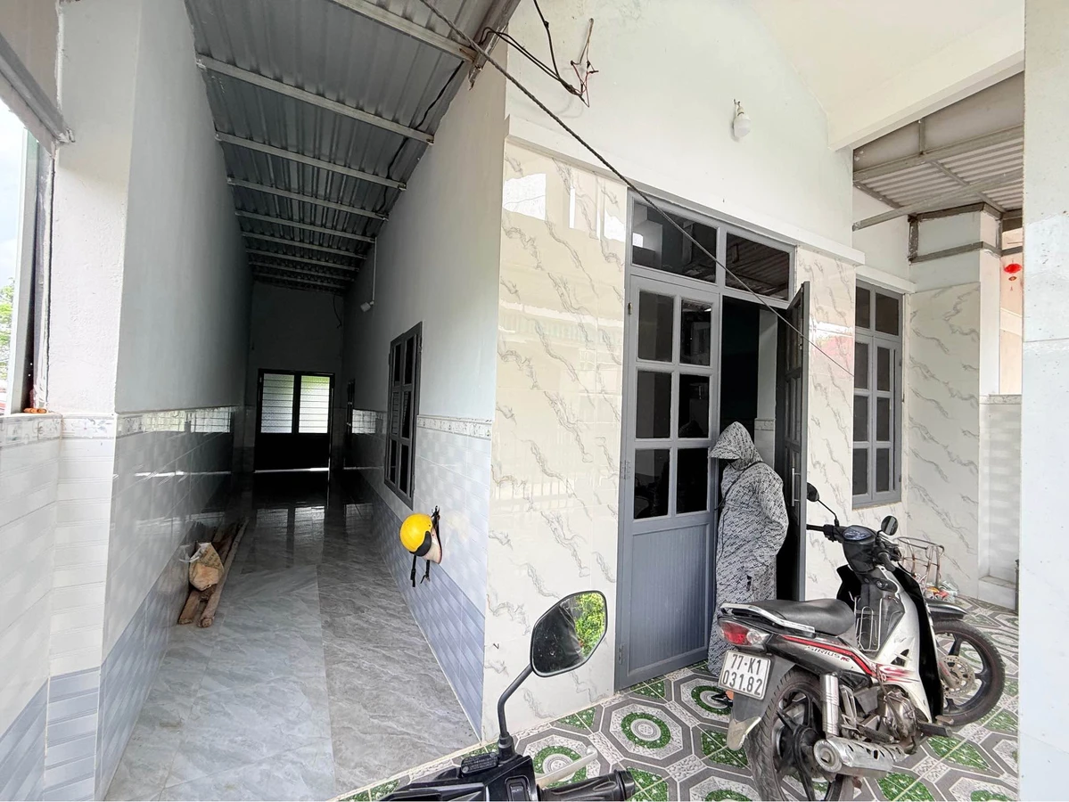 Bán nhà C4 130m2 ở An Cửu, Cần Giờ, 1 tỷ 2 - Ảnh thu nhỏ 4