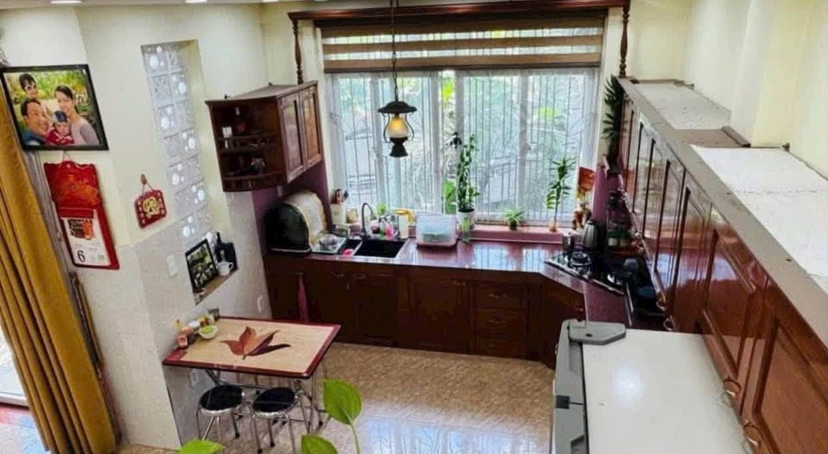 Bán nhà 4 tầng (biệt thự mini) 57m² hẻm xe hơi gần chợ Gò Xoài, Tân Kỳ Tân Quý, Bình Tân - Ảnh thu nhỏ 3