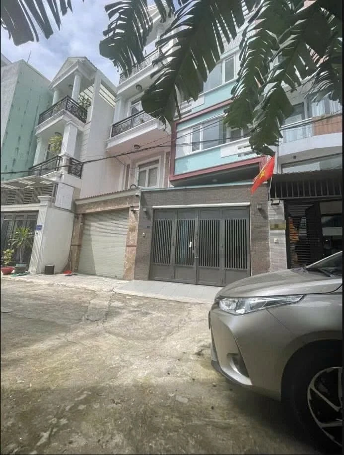 Bán nhà 3 tầng QL13 60m² Hiệp Bình Phước 7,05 tỷ - Ảnh thu nhỏ 2