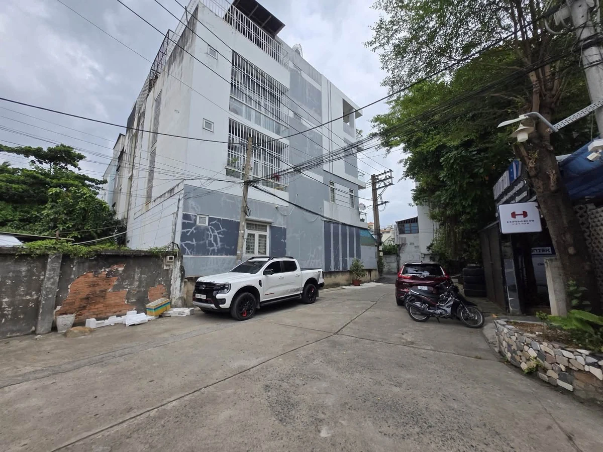 Bán đất biệt thự 353m2 sông Hiệp Bình Chánh Thủ Đức 23 tỷ - Ảnh thu nhỏ 4