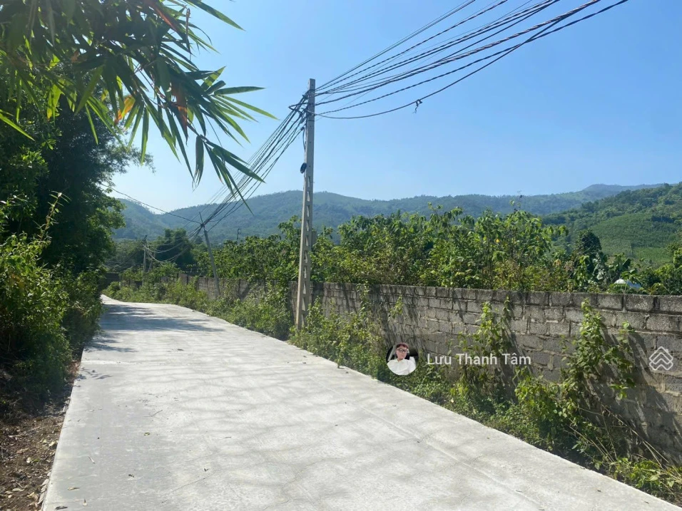 Chính chủ gửi em bán lô đất đối diện khu nghỉ dưỡng Satoyama tại Cư Yên - Lương Sơn - Hòa Bình - Ảnh thu nhỏ 5